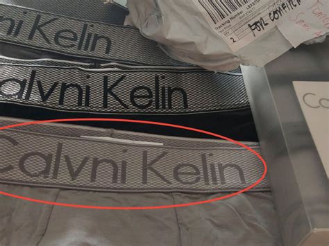 calvin klein be fake|calvin klein counterfeit.